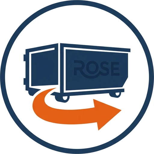 Rose Dumpster Rental logo